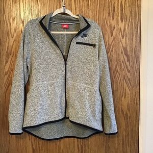 Nike Sweater Jacket